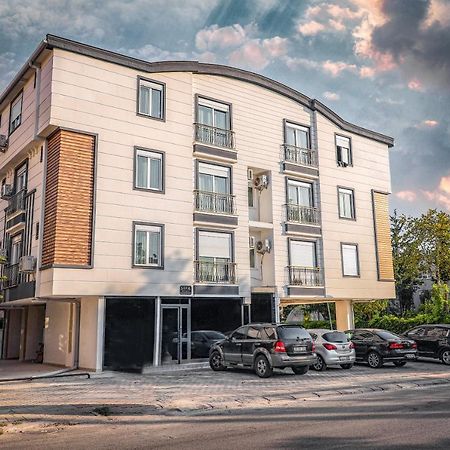 Adam Apart Hotel 2 Antalya Exterior photo
