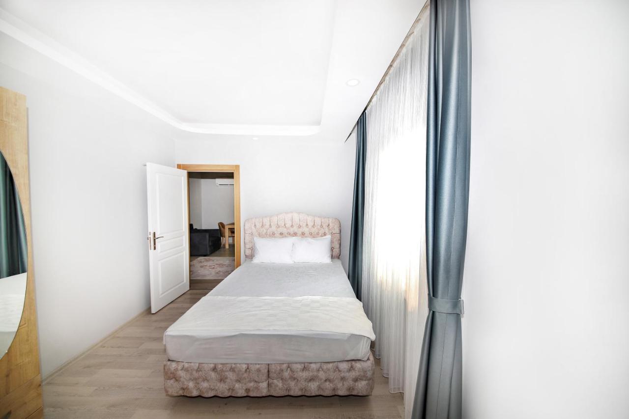 Adam Apart Hotel 2 Antalya Exterior photo