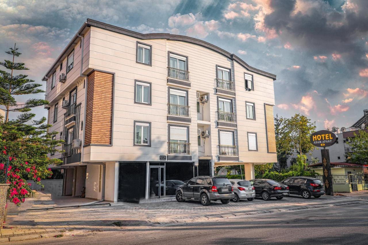 Adam Apart Hotel 2 Antalya Exterior photo
