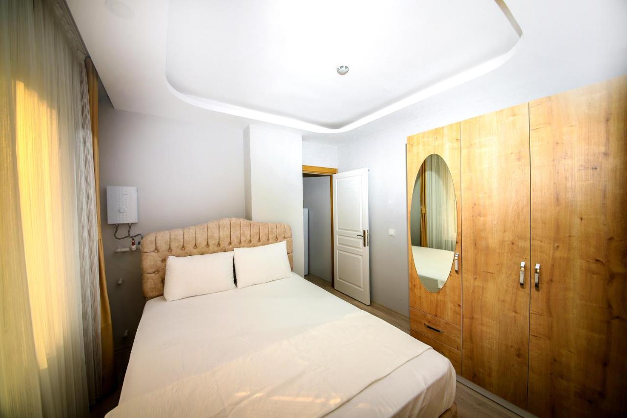 Adam Apart Hotel 2 Antalya Exterior photo