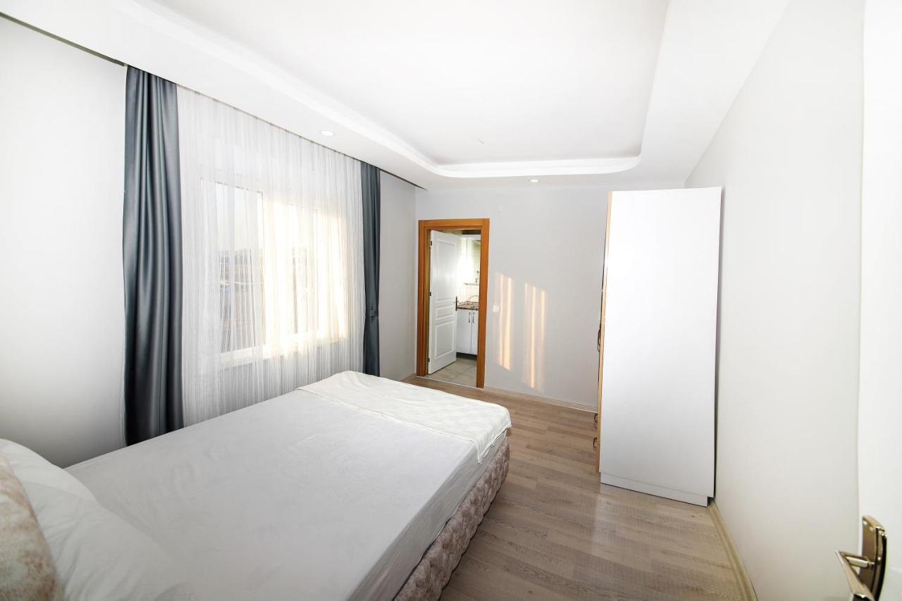 Adam Apart Hotel 2 Antalya Exterior photo