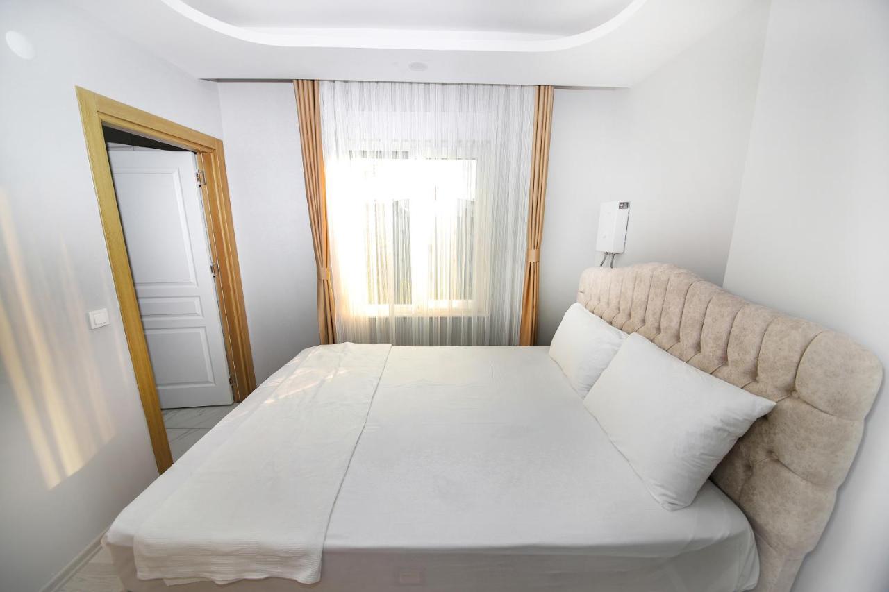 Adam Apart Hotel 2 Antalya Exterior photo
