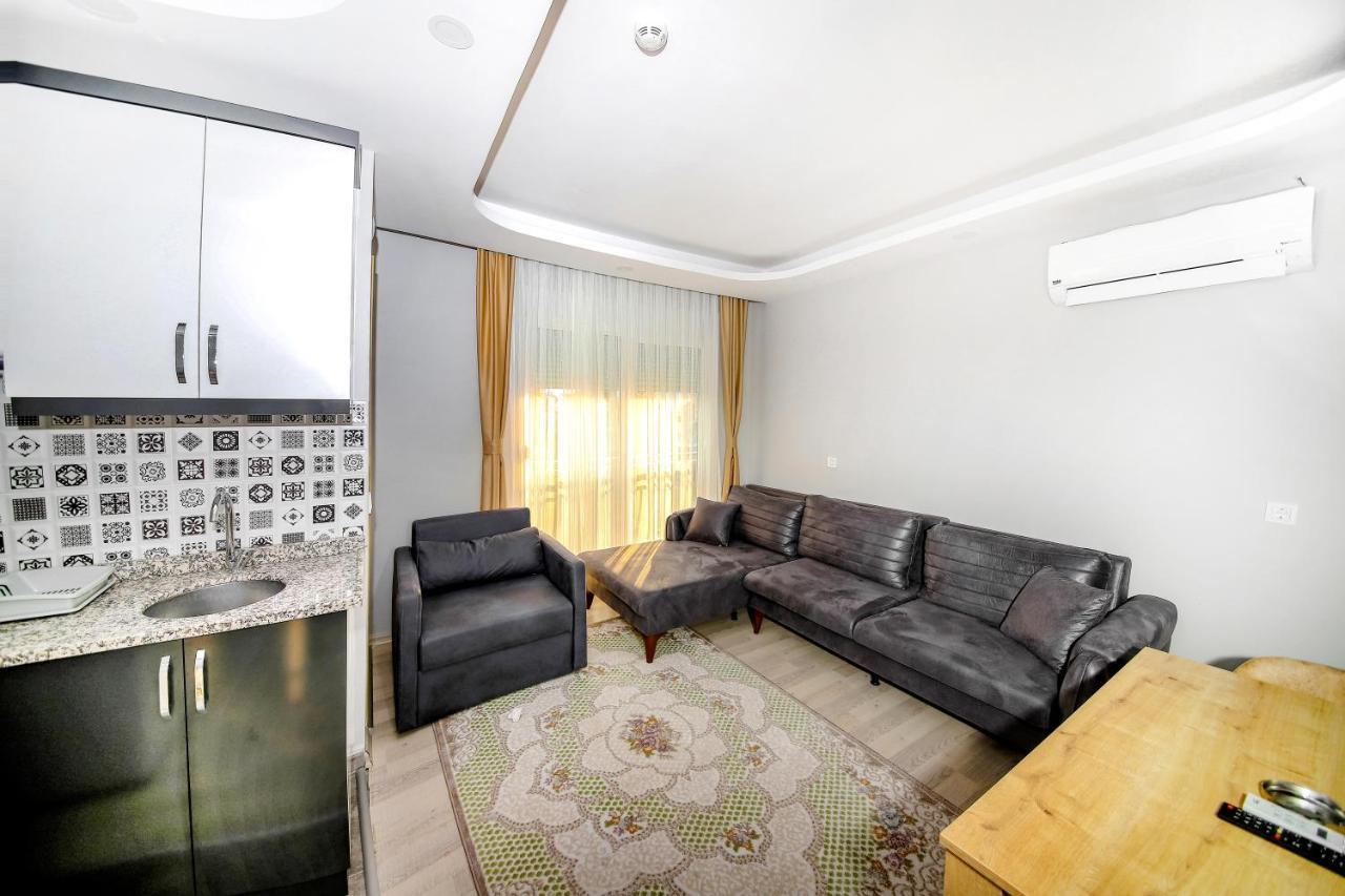 Adam Apart Hotel 2 Antalya Exterior photo