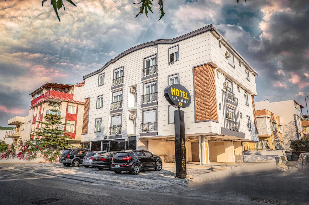 Adam Apart Hotel 2 Antalya Exterior photo