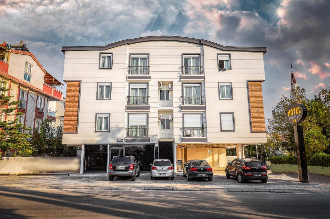 Adam Apart Hotel 2 Antalya Exterior photo